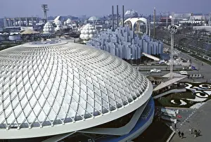 Monorail: 1964 World's Fair, Flushing Meadows, New ?
