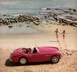 Sprite: 1965 Austin Healey 3000 MK II Sprite