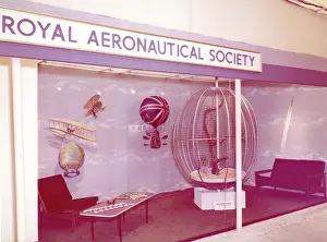 Kestrel: In 1966, for the first time, the Royal Aeronautical Soci