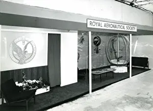 Kestrel: In 1966, for the first time, the Royal Aeronautical Soci