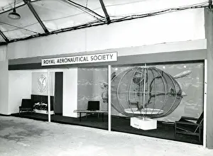 Kestrel: In 1966, for the first time, the Royal Aeronautical Soci