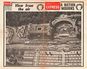 Dimitri: 1966 Sunday Express Funeral of Dr Verwoerd