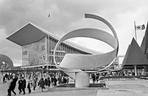 Expo: 1967 International and Universal Exposition Expo