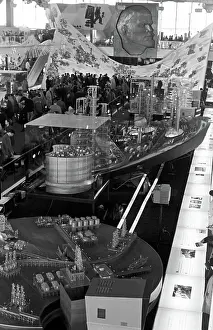 Expo: 1967 International and Universal Exposition Expo