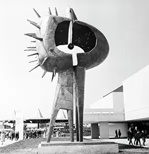 Expo: 1967 International and Universal Exposition Expo