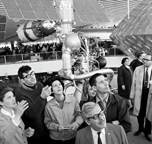 Expo: 1967 International and Universal Exposition Expo