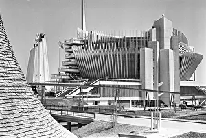 Expo: 1967 International and Universal Exposition Expo