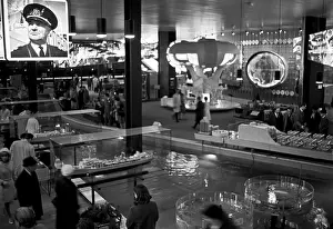 Halls: 1967 International and Universal Exposition Expo