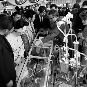 Kassin: 1967 International and Universal Exposition Expo