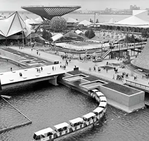 Kassin: 1967 International and Universal Exposition Expo