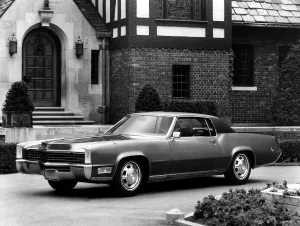 Torque: 1968 Cadillac Fleetwood Eldorado with a ?