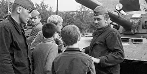 Socialistic: The 1968 invasion of Czechoslovakia, 1968