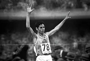 Shandrin: 1968 Summer Olympics in Mexico