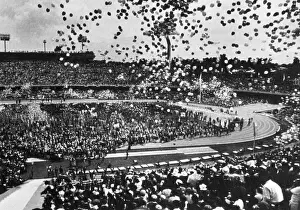 Shandrin: 1968 Summer Olympics in Mexico