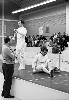 Defeating: 1968 Summer Olympics in Mexico
