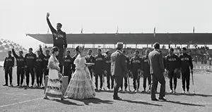 Shandrin: 1968 Summer Olympics in Mexico
