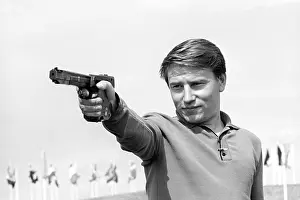 Shooter: 1968 Summer Olympics in Mexico
