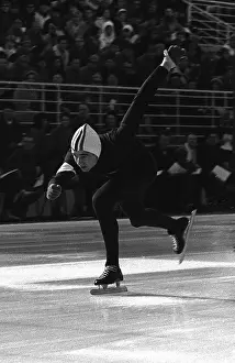 500m: 1968 Winter Olympics in Grenoble