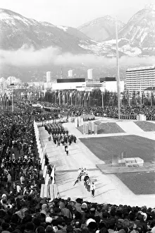 Grenoble: 1968 Winter Olympics in Grenoble