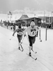 Grenoble: 1968 Winter Olympics in Grenoble