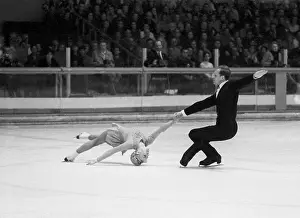 Grenoble: 1968 Winter Olympics in Grenoble