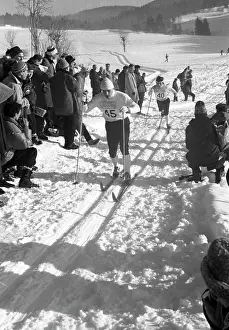 Shandrin: 1968 Winter Olympics in Grenoble