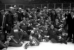 Shandrin: 1968 Winter Olympics in Grenoble