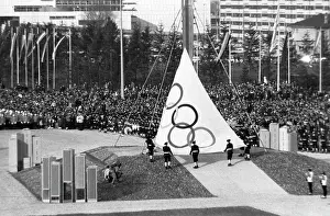 Shandrin: 1968 Winter Olympics in Grenoble