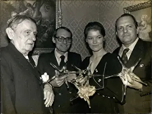 Calvinists: 1970-1979 Actor - Actress