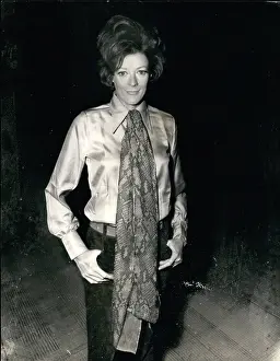Spinster: 1970-1979 Actor - Actress
