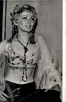 Aubry: 1970-1979 Actor - Actress