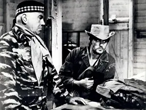 Mercenaries: 1970-1979 Actor - Actress
