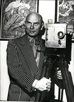 Brynner: 1970-1979 Actor - Actress