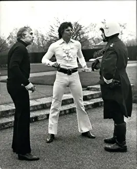 Challenged: 1970-1979 Actor - Actress