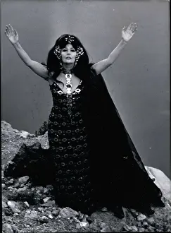 Tcherina: 1970-1979 Actor - Actress