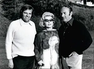 Gabor: 1970-1979 Actor - Actress