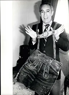Lederhosen: 1970-1979 Actor - Actress