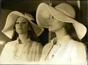 Modeling: 1970-1979 Actor - Actress