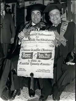 Honoris: 1970-1979 Actor - Actress