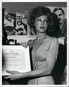 Randall: 1970-1979 Actor - Actress