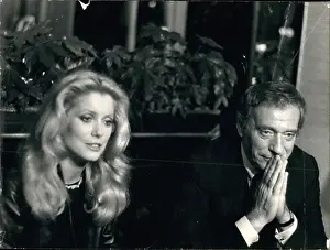 Montand: 1970-1979 Actor - Actress