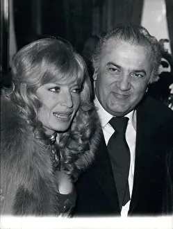 Quirinal: 1970-1979 Actor - Actress