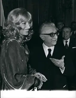 Quirinale: 1970-1979 Actor - Actress