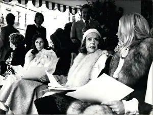 Faubourg: 1970-1979 Actor - Actress