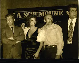 Victorine: 1970-1979 Actor - Actress