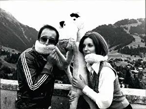 Gstaad: 1970-1979 Actor - Actress