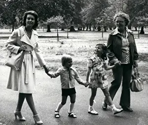 Wards: 1970-1979 Actor - Actress