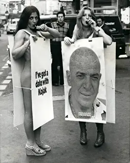 Kojak: 1970-1979 Actor - Actress