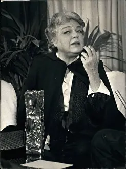 Moshe: 1970-1979 Actor - Actress