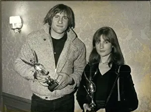 Depardieu: 1970-1979 Actor - Actress